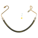 2000 Jeep Wrangler Power Steering Pressure Line Hose Assembly 1