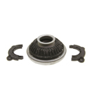 2008 Saturn Astra Shock or Strut Mount 1