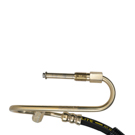 2000 Dodge Durango Power Steering Pressure Line Hose Assembly 3