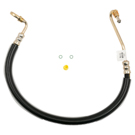 2000 Dodge Durango Power Steering Pressure Line Hose Assembly 1