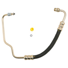 2000 Ford Excursion Power Steering Pressure Line Hose Assembly 1