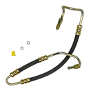 Edelmann Jeep Power Steering Pressure Line Hose Assembly 80328E