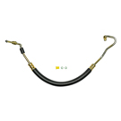 2003 Gmc Yukon Power Steering Pressure Line Hose Assembly 1
