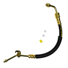 2009 Mazda B2300 Power Steering Pressure Line Hose Assembly 1