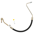 2005 Ford Excursion Power Steering Pressure Line Hose Assembly 1
