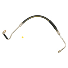 2003 Ford Excursion Power Steering Pressure Line Hose Assembly 1