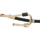 2003 Dodge Ram Trucks Power Steering Pressure Line Hose Assembly 3
