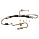 2003 Dodge Ram Trucks Power Steering Pressure Line Hose Assembly 1