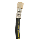 2003 Dodge Ram Trucks Power Steering Pressure Line Hose Assembly 2