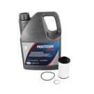 2016 Volkswagen Passat Automatic Dual Clutch Transmission Fluid Kit 1