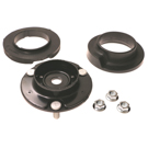 2004 Gmc Canyon Shock or Strut Mount 1