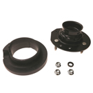 2014 Chevrolet Tahoe Shock Mount 1