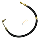 2007 Buick Lucerne Power Steering Pressure Line Hose Assembly 1
