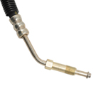 2007 Jeep Wrangler Power Steering Pressure Line Hose Assembly 2