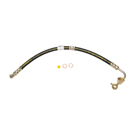 2012 Nissan Frontier Power Steering Pressure Line Hose Assembly 1