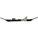 2012 Nissan Quest Rack and Pinion 4