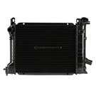1983 Mercury Lynx Radiator 1
