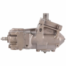 1994 Bmw 525 Power Steering Gear Box 4