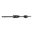 BuyAutoParts 90-03877N Drive Axle Front 1