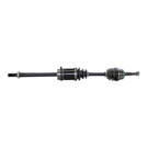 BuyAutoParts 90-906762D Drive Axle Kit 3