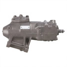 1994 Bmw 740iL Power Steering Gear Box 4