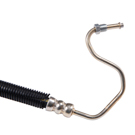 2011 Ford E Series Van Power Steering Pressure Line Hose Assembly 2