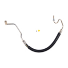 2011 Ford E Series Van Power Steering Pressure Line Hose Assembly 3