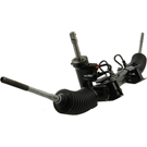 2012 Jeep Compass Rack and Pinion 3