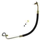 2012 Gmc Yukon Power Steering Pressure Line Hose Assembly 1