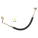 2012 Gmc Sierra 1500 Power Steering Pressure Line Hose Assembly 1