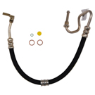 2003 Toyota Highlander Power Steering Pressure Line Hose Assembly 1