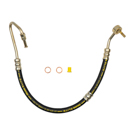 2000 Toyota RAV4 Power Steering Pressure Line Hose Assembly 1