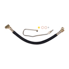 2004 Nissan Sentra Power Steering Pressure Line Hose Assembly 3