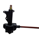 1960 Mercury Montclair Manual Steering Gear Box 1