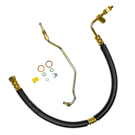 Edelmann Nissan Power Steering Pressure Line Hose Assembly 80651E