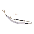 2003 Toyota Sienna Power Steering Pressure Line Hose Assembly 1