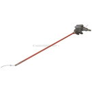 1938 Ford 1/2 Ton Pickup Manual Steering Gear Box 1