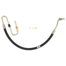 2007 Dodge Dakota Power Steering Pressure Line Hose Assembly 1