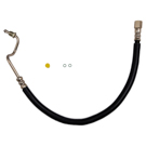 2012 Ram 2500 Power Steering Pressure Line Hose Assembly 1