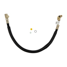 2012 Acura MDX Power Steering Pressure Line Hose Assembly 3
