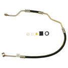 2003 Kia Sorento Power Steering Pressure Line Hose Assembly 1