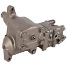 2000 Bmw 540 Power Steering Gear Box 2