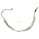 2012 Dodge C/V Power Steering Pressure Line Hose Assembly 1