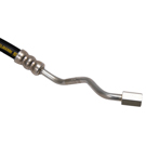 2009 Subaru Forester Power Steering Pressure Line Hose Assembly 3