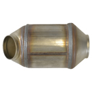 2000 Volkswagen Passat Catalytic Converter CARB Approved 4