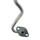 2012 Audi S4 Power Steering Pressure Line Hose Assembly 2
