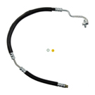 2012 Audi S4 Power Steering Pressure Line Hose Assembly 1