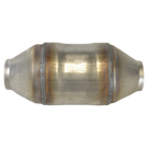 2005 Subaru Legacy Catalytic Converter CARB Approved 3