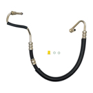 2012 Gmc Terrain Power Steering Pressure Line Hose Assembly 1