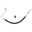 2012 Gmc Sierra 2500 HD Power Steering Pressure Line Hose Assembly 1